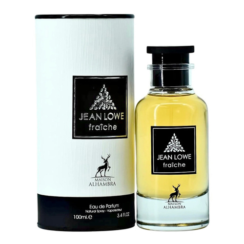 Maison Alhambra Jean Lowe Fraiche woda perfumowana 100 ml