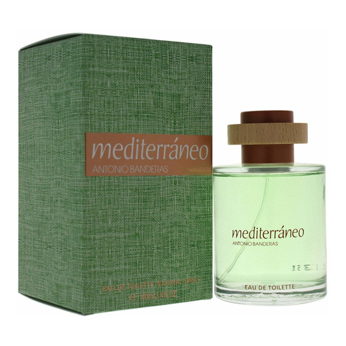 Antonio Banderas Mediterraneo woda toaletowa 100 ml