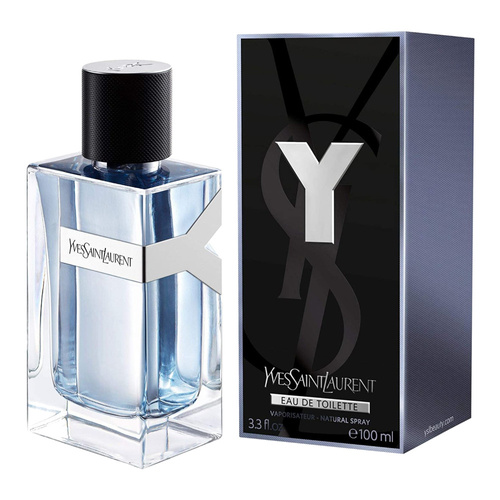 Yves Saint Laurent Y for men woda toaletowa 100 ml