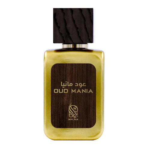 Nylaa Oud Mania woda perfumowana 100 ml