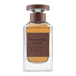 Abercrombie & Fitch Authentic Moment Man woda toaletowa 100 ml