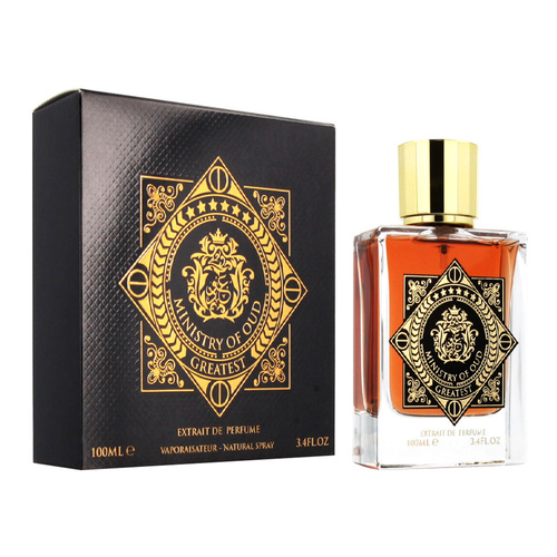 Ministry of Oud Greatest Extrait De Perfume 100 ml