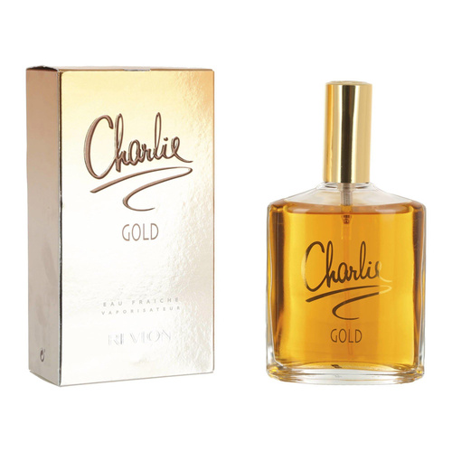 Revlon Charlie Gold Eau Fraiche 100 ml