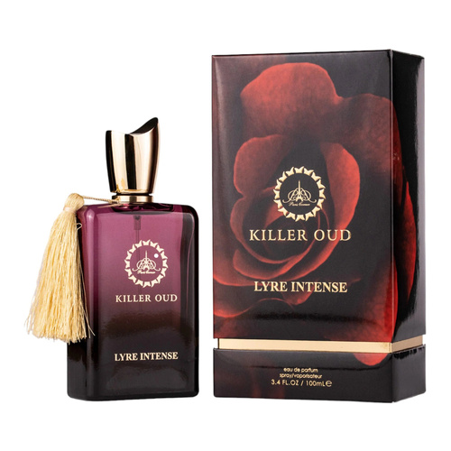 Killer Oud Lyre Intense woda perfumowana 100 ml