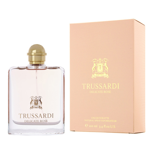 Trussardi Delicate Rose woda toaletowa 100 ml 