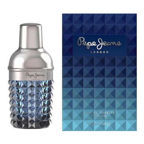 Pepe Jeans Life Is Now for Him  woda toaletowa 100 ml 