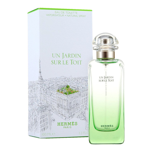 Hermes Un Jardin Sur Le Toit woda toaletowa 100 ml