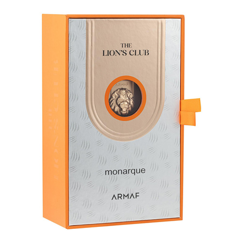 Armaf The Lions Club Monarque woda perfumowana 100 ml