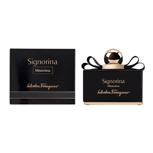 Salvatore Ferragamo Signorina Misteriosa woda perfumowana 100 ml