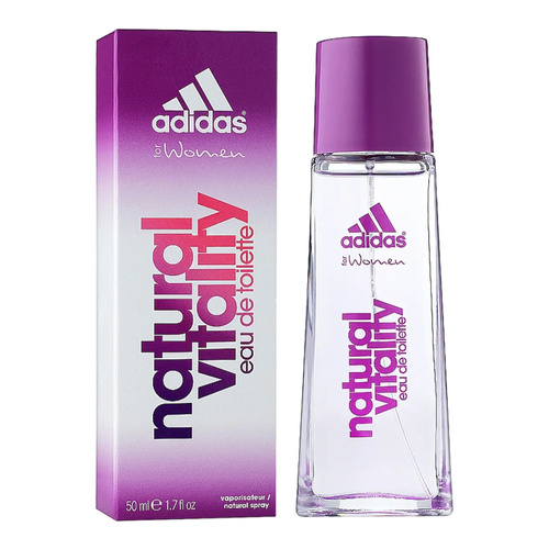 Adidas Natural Vitality woda toaletowa  50 ml