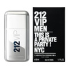 Carolina Herrera 212 VIP Men woda toaletowa  50 ml