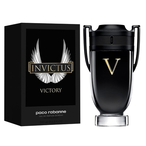 Paco Rabanne Invictus Victory woda perfumowana 200 ml