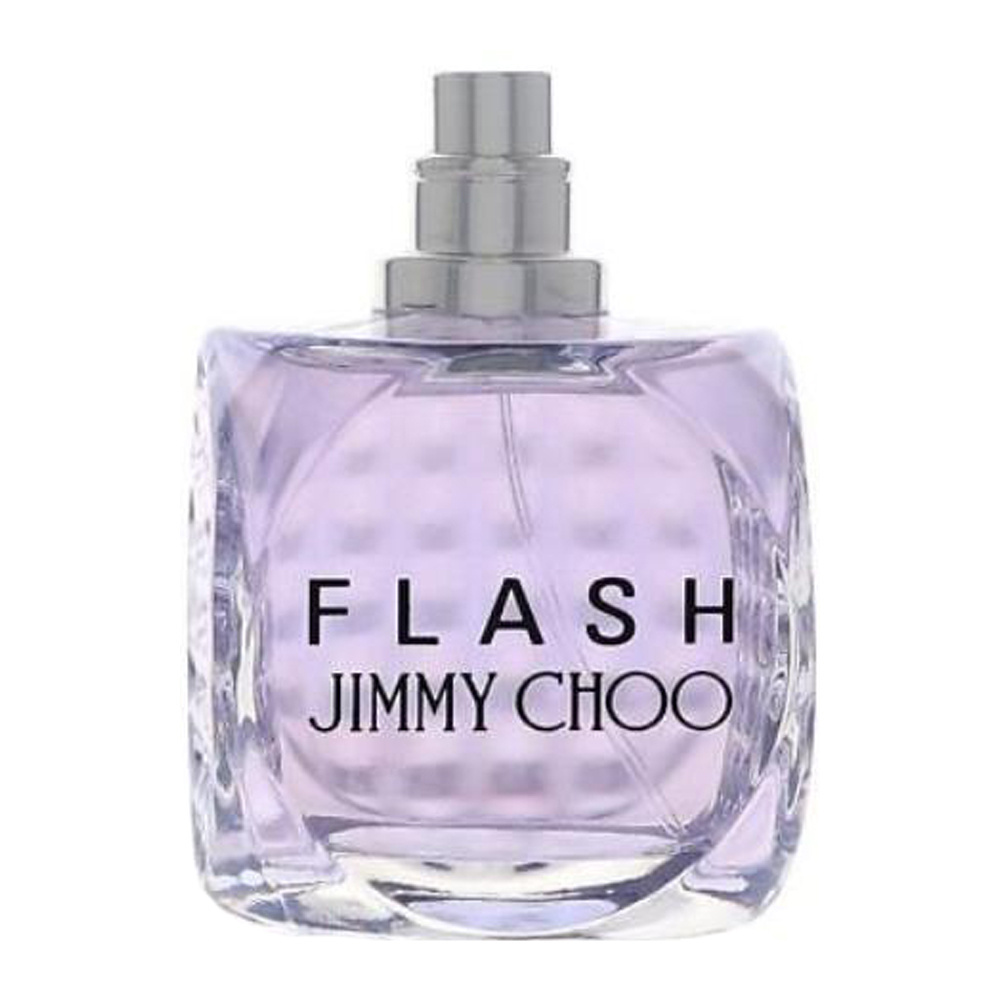 jimmy choo flash woda perfumowana 100 ml  tester 