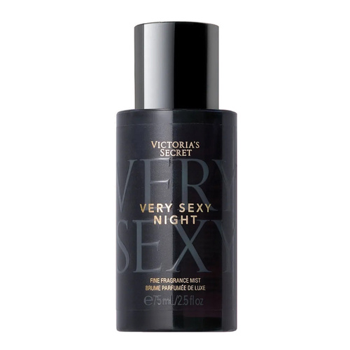 Victoria's Secret Very Sexy Night mgiełka do ciała  75 ml