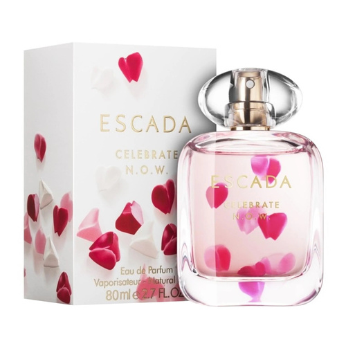 Escada Celebrate N.O.W. woda perfumowana  80 ml