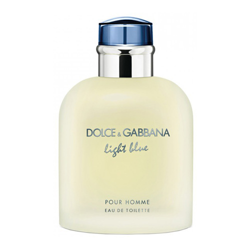 Dolce & Gabbana Light Blue pour Homme woda toaletowa 125 ml