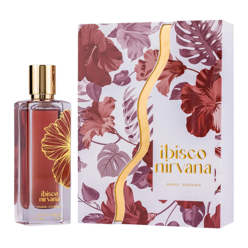 Paris Corner Ibisco Nirvana woda perfumowana 65 ml