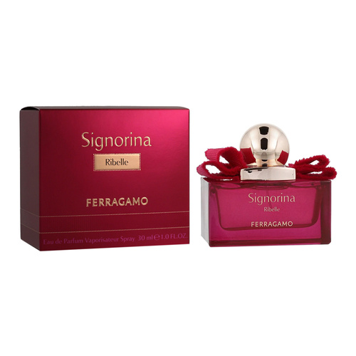 Salvatore Ferragamo Signorina Ribelle woda perfumowana  30 ml