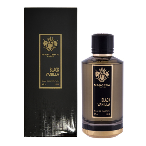 Mancera Black Vanilla woda perfumowana 120 ml