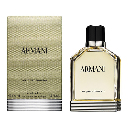 Giorgio Armani Armani Eau pour Homme 2013 woda toaletowa 100 ml