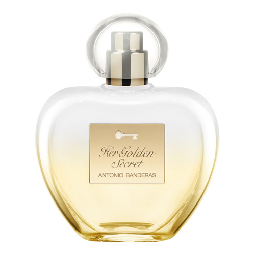 Antonio Banderas Her Golden Secret woda toaletowa  80 ml