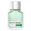 Benetton United Dreams Be Strong for Men  woda toaletowa 100 ml 