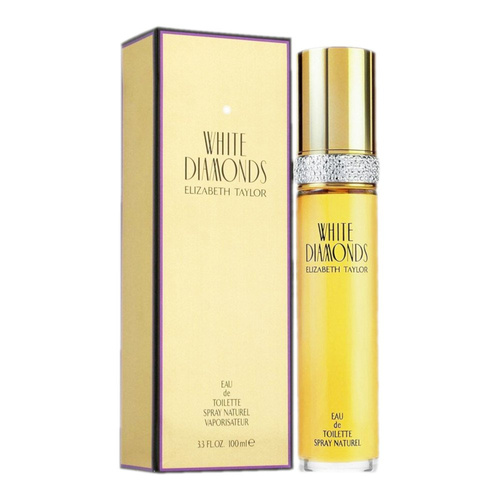 Elizabeth Taylor White Diamonds woda toaletowa 100 ml