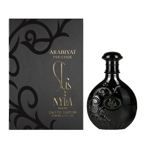 Arabiyat Prestige Nyla Suede woda perfumowana  80 ml
