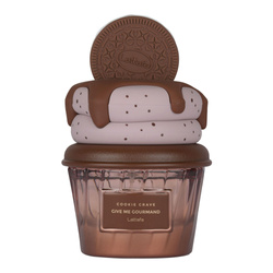 Lattafa Cookie Crave Give Me Gourmand woda perfumowana  75 ml