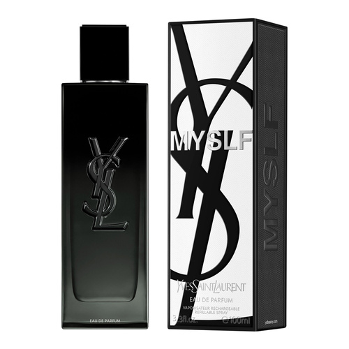 Yves Saint Laurent Myslf woda perfumowana 100 ml Refillable