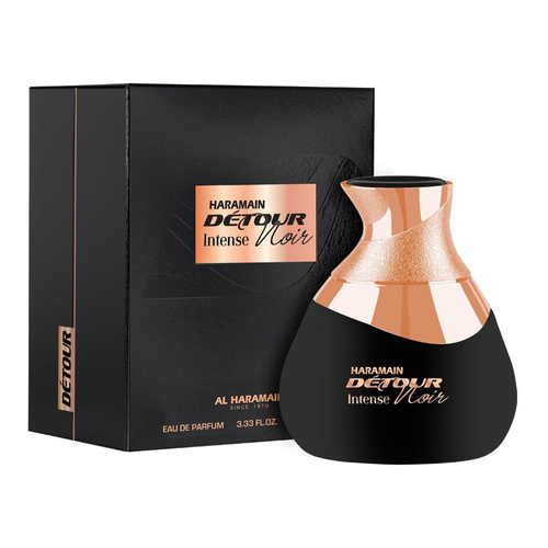 Al Haramain Detour Noir Intense woda perfumowana 100 ml
