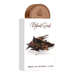 Lattafa Pride Natural Oud woda perfumowana 100 ml