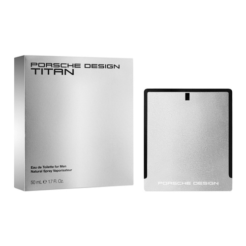 Porsche Design Titan For Men woda toaletowa  50 ml