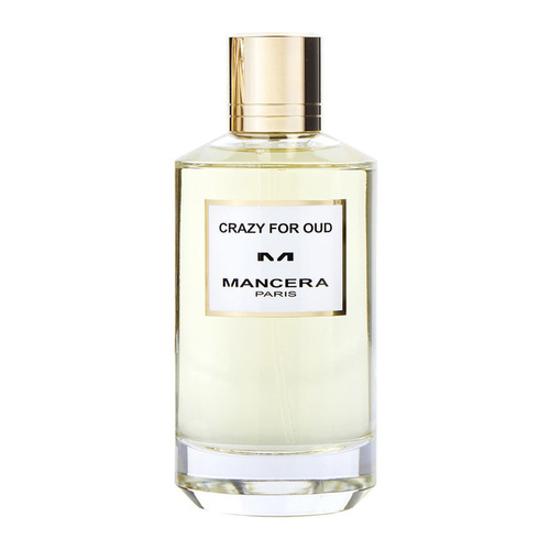 Mancera Crazy For Oud woda perfumowana 120 ml