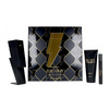 Carolina Herrera Bad Boy Le Parfum  zestaw - woda perfumowana 100 ml + woda perfumowana  10 ml + żel pod prysznic 100 ml