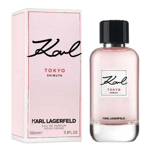 Karl Lagerfeld Karl Tokyo Shibuya woda perfumowana 100 ml