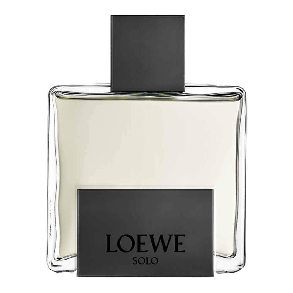 loewe solo mercurio woda perfumowana 100 ml  tester   