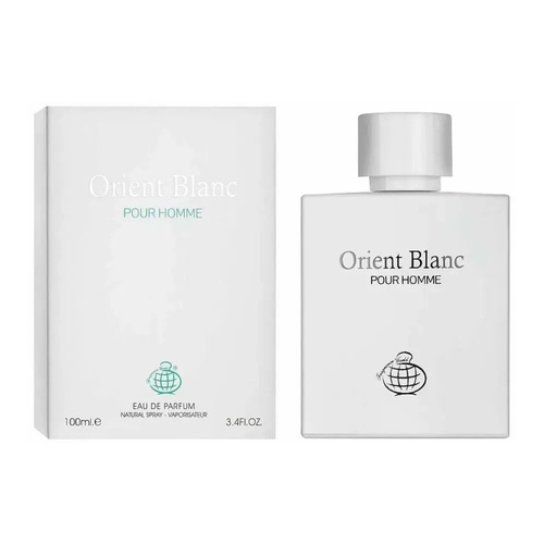 Fragrance World Oriental Blanc woda perfumowana 100 ml
