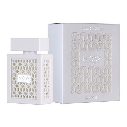 Rave Now White woda perfumowana 100 ml