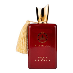 Killer Oud Nights of Arabia woda perfumowana 100 ml