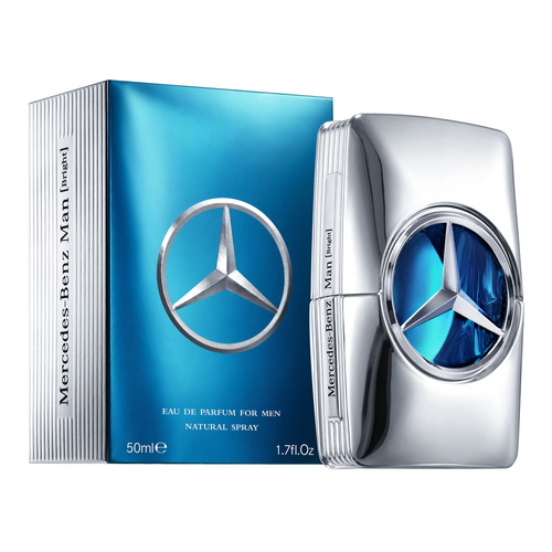 Mercedes-Benz Man Bright  woda perfumowana  50 ml