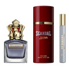 Jean Paul Gaultier Scandal Pour Homme zestaw - woda toaletowa 100 ml + woda toaletowa  10 ml + dezodorant spray 150 ml