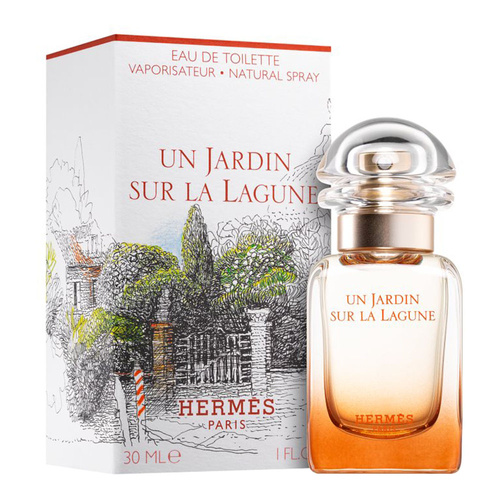 Hermes Un Jardin Sur La Lagune  woda toaletowa  30 ml