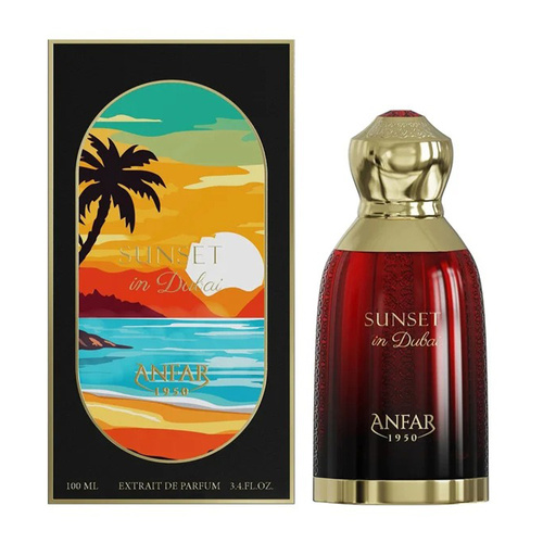 Anfar 1950 Sunset in Dubai ekstrakt perfum 100 ml