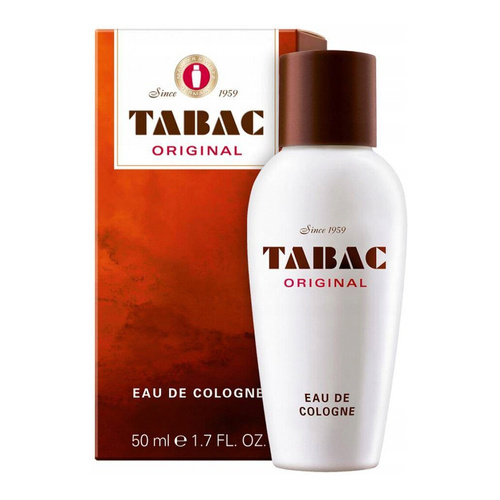 Maurer & Wirtz Tabac Original woda kolońska  50 ml bez sprayu