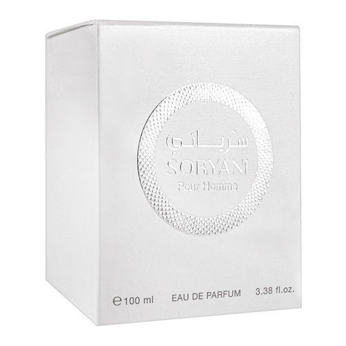 Rasasi Soryani Pour Homme woda perfumowana 100 ml