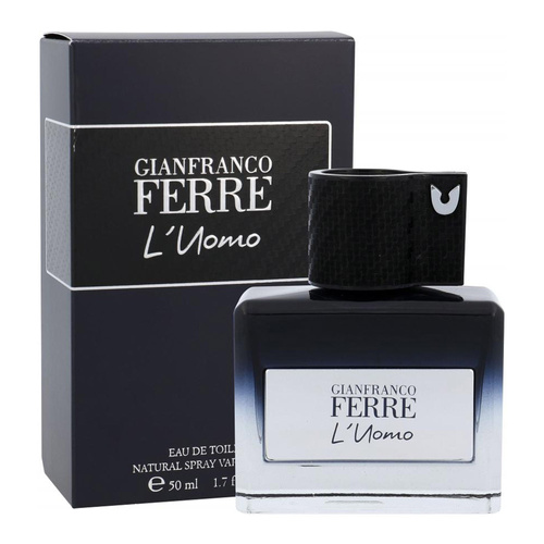 Gianfranco Ferre L'Uomo woda toaletowa  50 ml