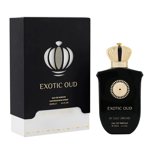 Gulf Orchid Exotic Oud woda perfumowana 100 ml