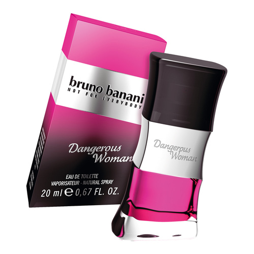 Bruno Banani Dangerous Woman woda toaletowa  20 ml