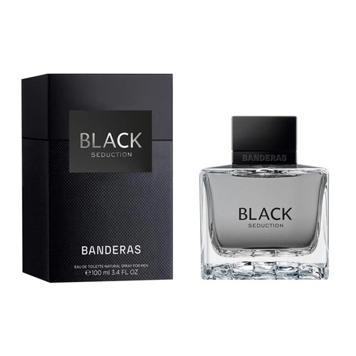 Antonio Banderas Black Seduction for Men woda toaletowa 100 ml